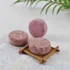 Bright Bar Soap Bar Bright And Smooth Anti-dandruff Vegan Organic Natural Hair Shampoo Soap Bar