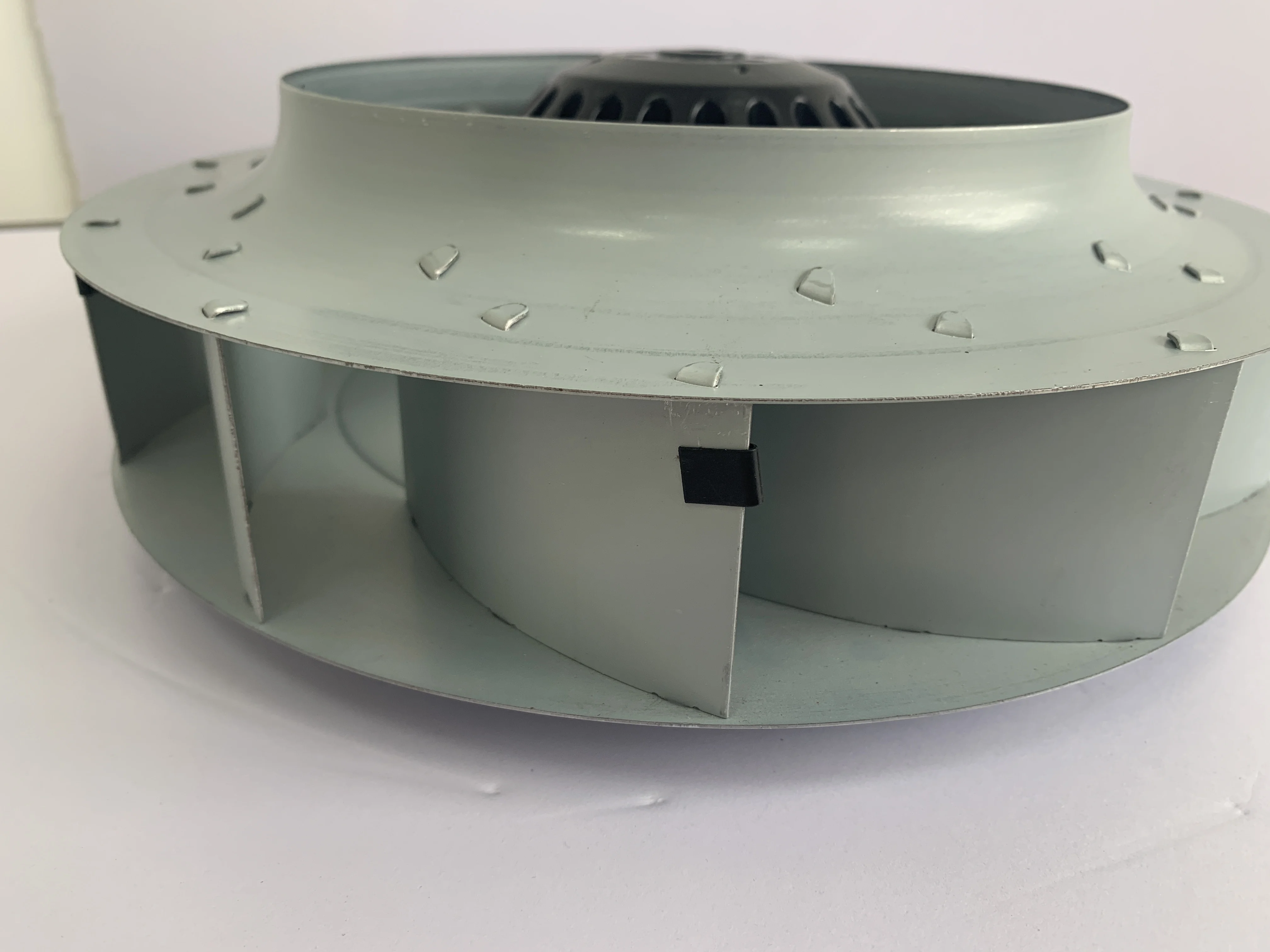 Centrifugal Fan, 280mm, Stainless, Steel - detail 8