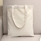 Tote Bag Mingyu Wholesale Customised Design Cotton Green Korean Canvas Tote Bag For Shopping Outdoor