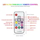 Light 60cm RGBW Chasing Led Strip With Swichback Daytime Running Light Flexible Drl
