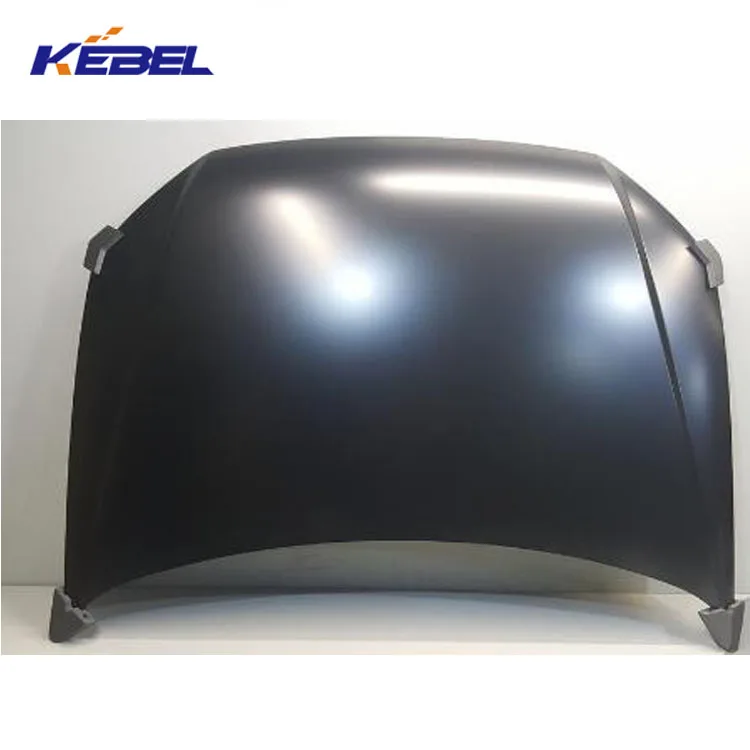 product kebel hot selling car accessories hood bonnet oem 6ru823031c hood car for vw polo sedan 2011-7