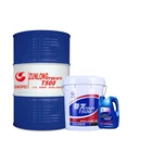 200l/Drum Wholesaler Hot Sale Manufacturing Plant Price Full Synthetic 20W50 Concrete Mixer V8 Diesel Engine Oil