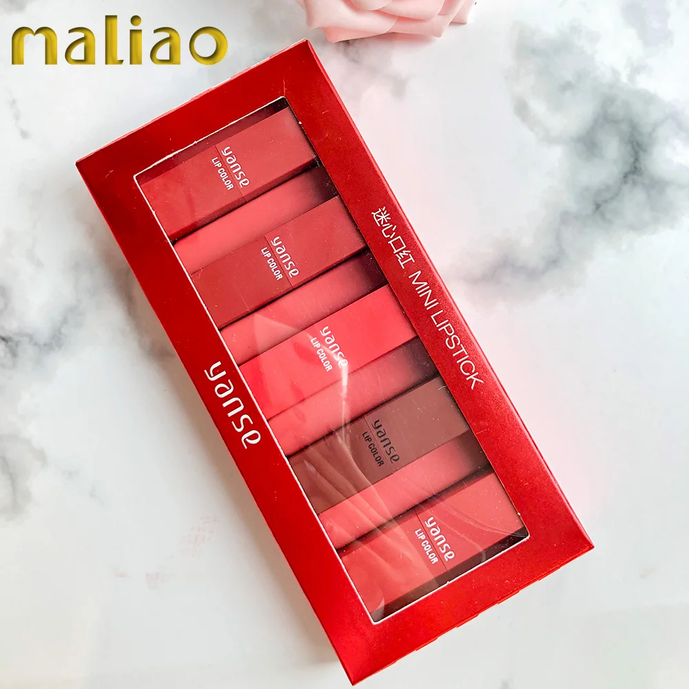 maliao lipstick set