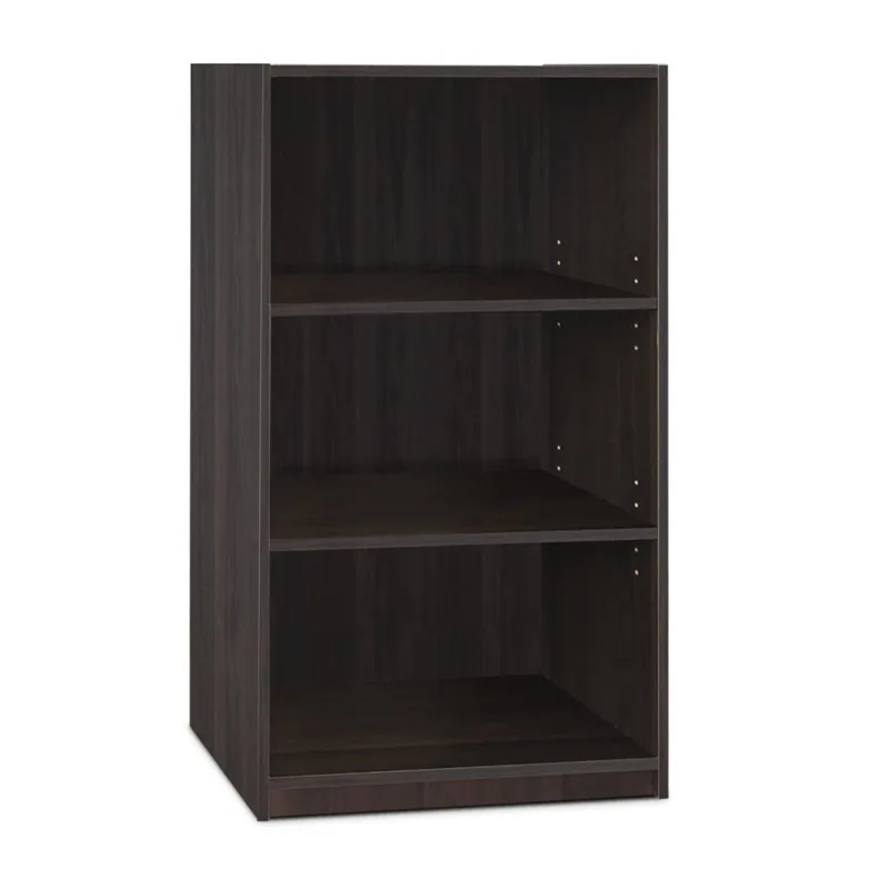 Eco Friendly desk design bookshelf furniture creative bookcase wood bookshelf