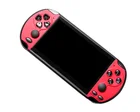 For X7 4.3 Inch Portable Retro Video Game Console Handheld Game Player For Psp Games