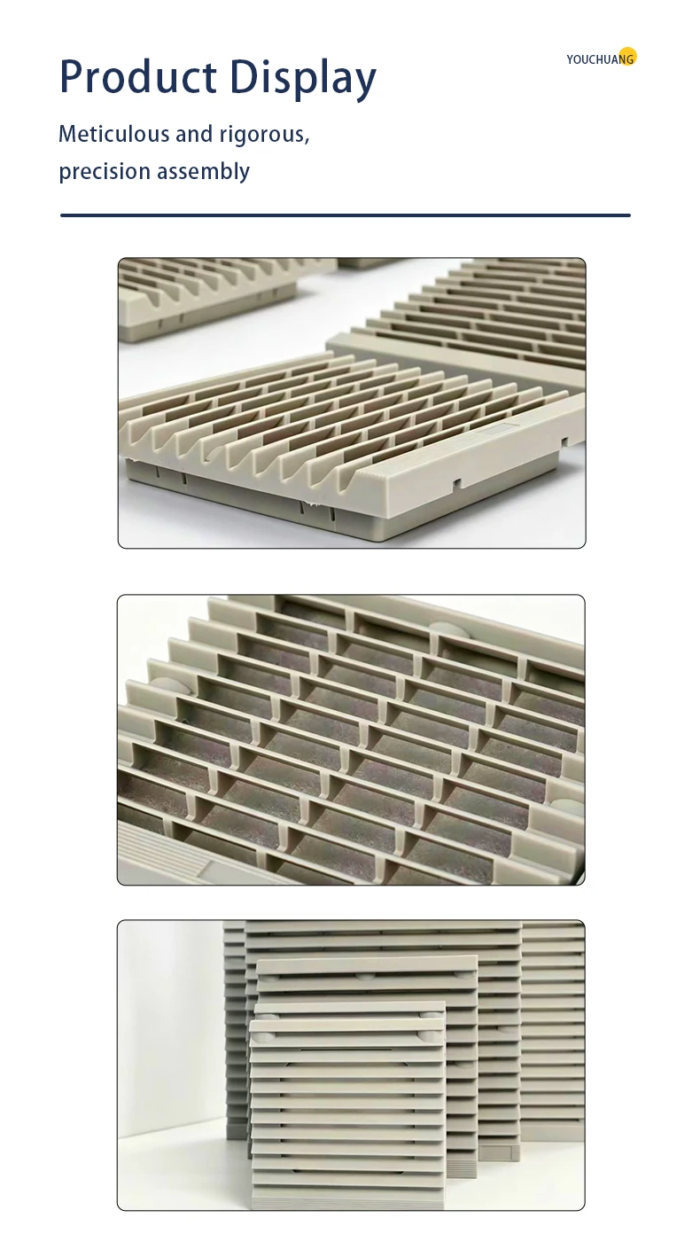 Cabinet Ventilation Fan, 802, Waterproof - detail 12