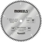 Blade Saw Blade Moreels Carbide Tipped 10Inch 50T Combination Welding Machine Black Coating Circular Saw Blade