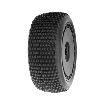 1pair / 2pcs 1/8 Buggy  Rubber Tire #035