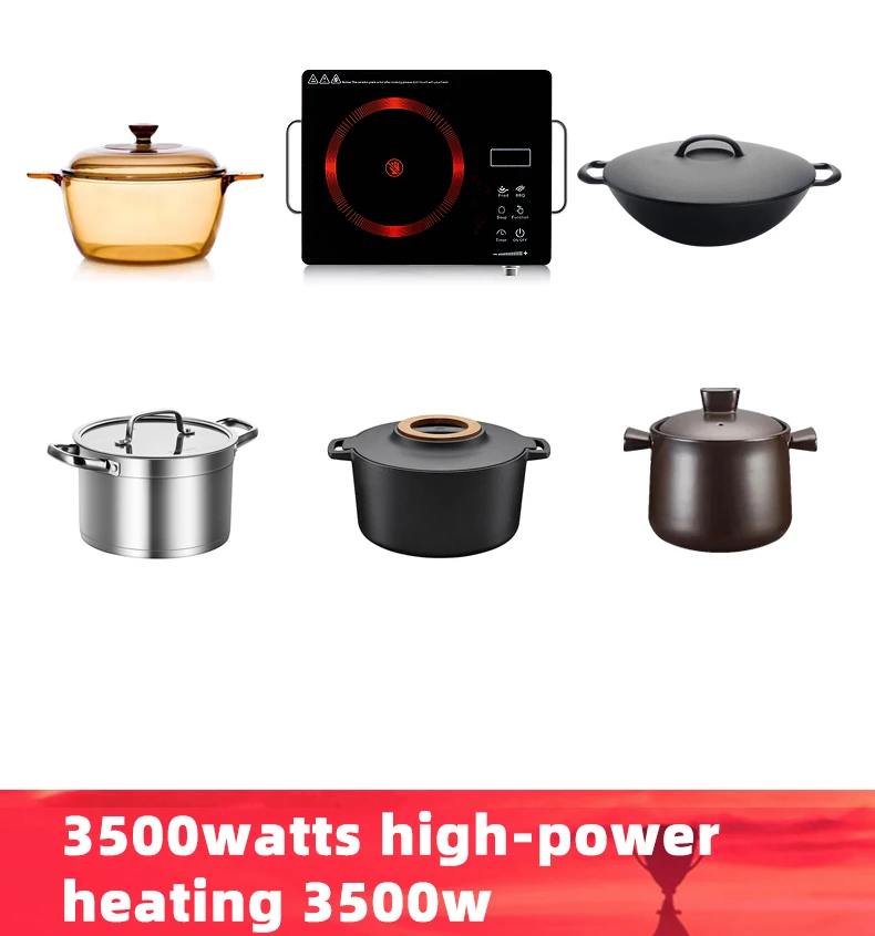 3500w induction hob cooktop-17