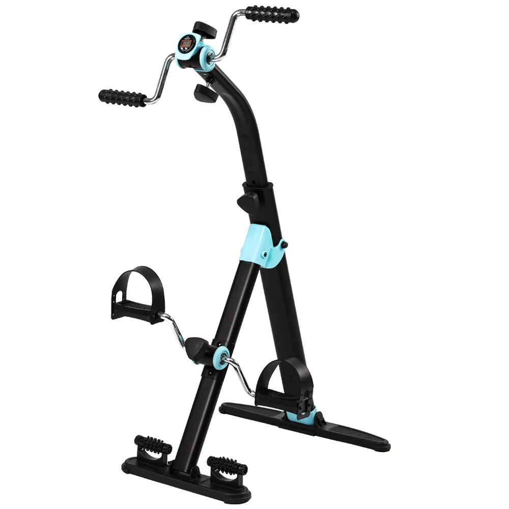 Vitarid R Cyclette Mini Dual Double Home Use Action Home Trainer Pedals Exercise Bike For Disabled Aged People - Buy Pedal Exercise Bike,Dual Bike Exerciser,Bici Exercise Bike Product on