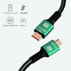 Factory Hdmi 2.1 Cable 8k High Speed Hdmi 3d 8K60hz 1.5m 8k 48gbps 4320p Hdmi Cable