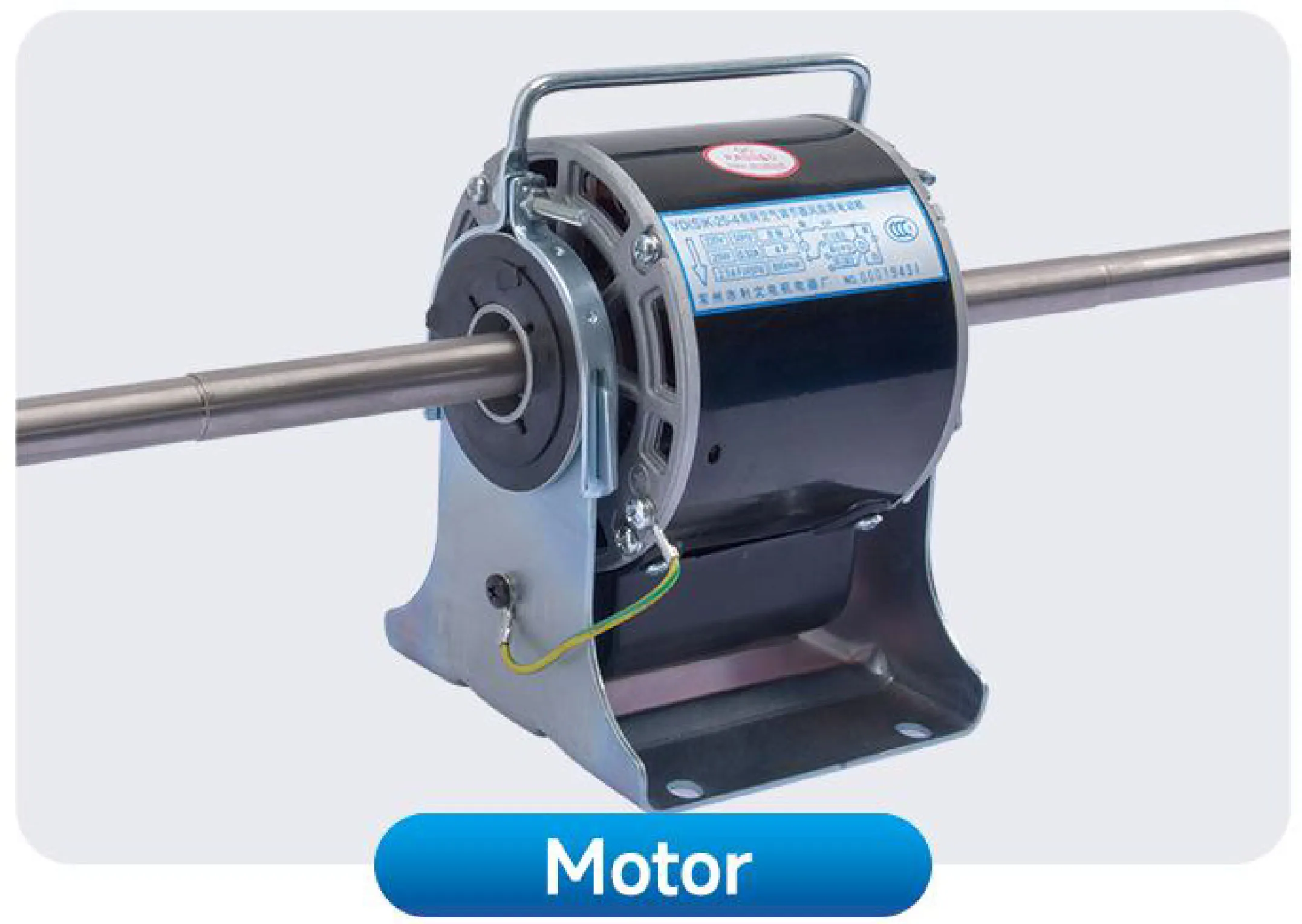 Ultra Thin Exposed Fan, CMH, 560m³/h, Ceiling, FCU - detail 10