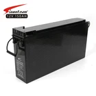 12v Battery 12volt Agm 12v 150ah 20hr Deep Cycle Ups Battery Front Terminal 12v Exide Lead Acid Battery