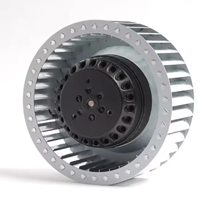 Centrifugal Blower, 200mm, Radial - detail 6