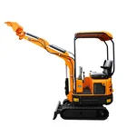Small Excavator Price XN12 Small 1200KG Mini Excavator EUR 5 EPA4