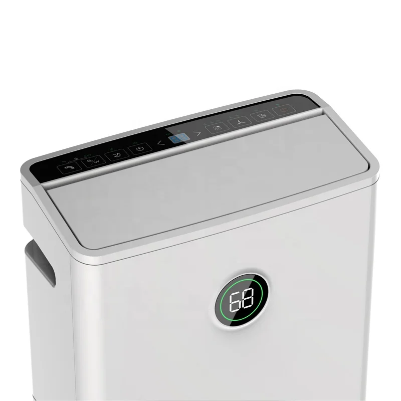 Quality Compressor, 25L/Day, HEPA, UVC, Portable - detail 12
