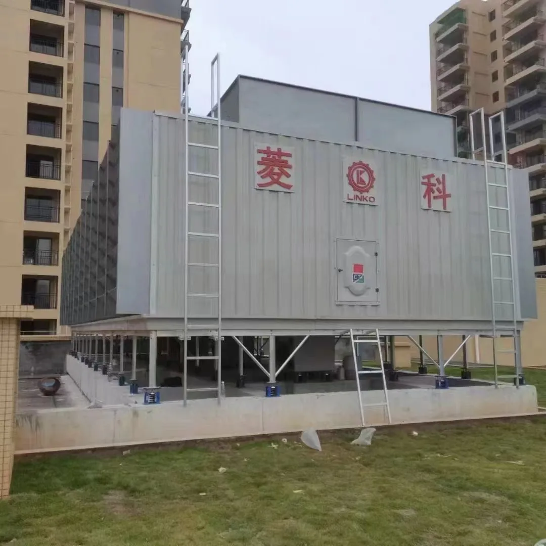 Cooling Tower, FRP, 380 V - detail 10