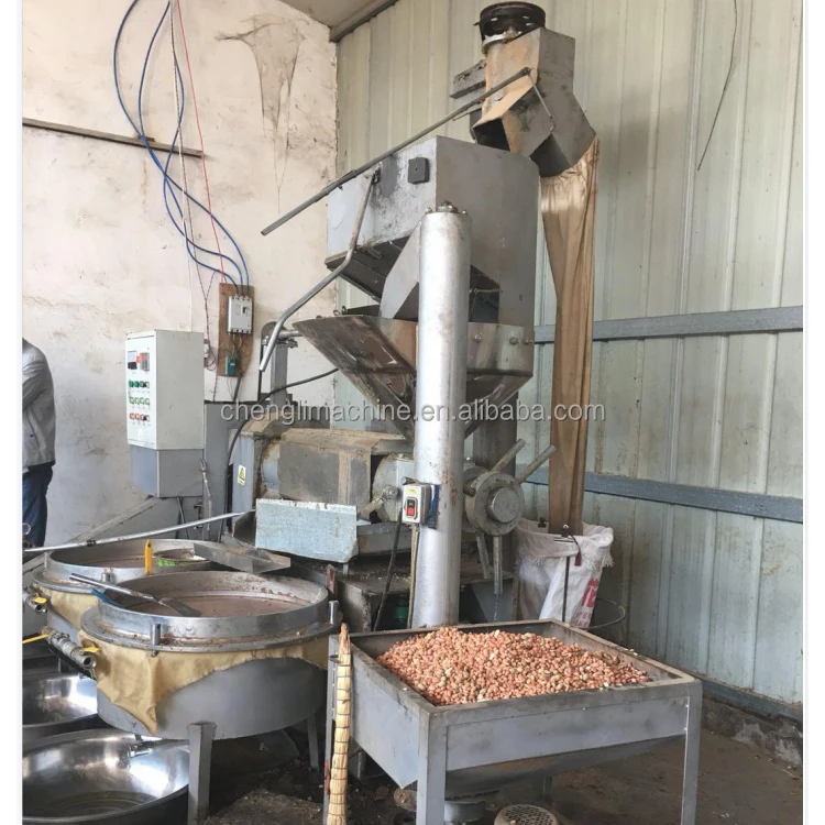 oil press 6