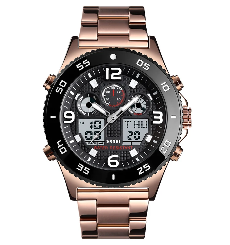 2020 Skmei 1538 Man Watches Sports Digital Waterproof Wristwatches - Buy  Skmei,Man Watches,Wristwatches Product on Alibaba.com