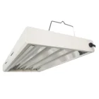 Cfl Factory Direct Wholesale Straight Shape Led Fluorescent Principle T5 HO Fluorescent Grow Light Fixture