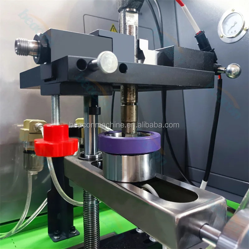 Heat Exchange Parts, CR319, AC 380 V, Injector Test Bench - detail 18