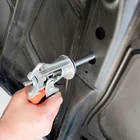 Tools Kit Dent Repair Tools Kits Car Dent Hole Repair Tools Autobody Hole Smooth Kit Hole Flat PDR King Tools