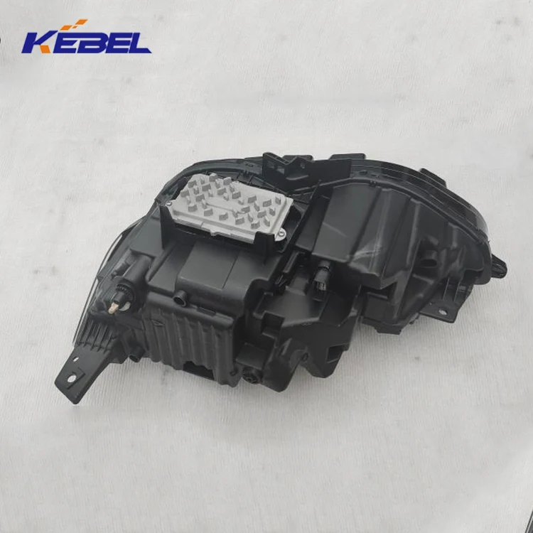 product good supplier auto body spare parts headlight high configuration car led head lamp for ford edge 2017 2018 2019 2020-5