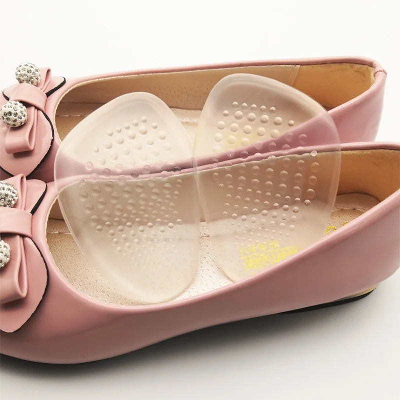 Custom Silicone Gel Forefoot Cushion Pads Wholesale Custom Silicone Gel Forefoot Cushion Pads Wholesale