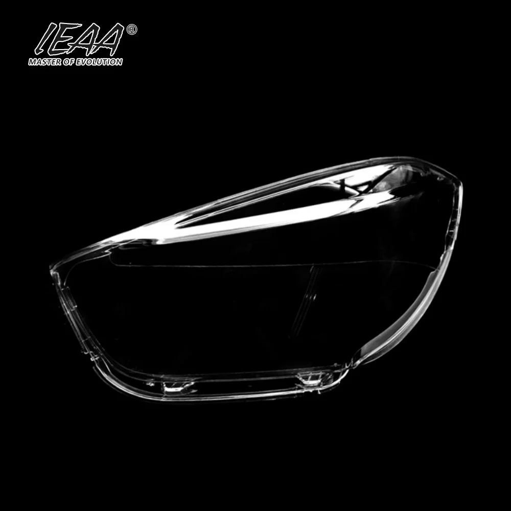product ieaa auto car headlight cover headlight glass lampshade cover lens for renault dokker head light lens cover 2013 2017889-8