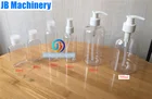 Spray 500ml 100ml Gel Spray Bottle Hand Sanitizer JB-JG4 Filling Capping And Labeling Machine