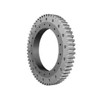 Powder Forging Forging Part High Quality Slewing Bearing Powder Metal Forging Parts