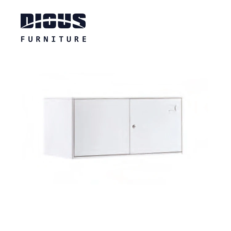 Dious wholesale modern design storage cabinet steel drawer cabinet metal vanity with cabinet