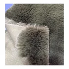 Fur Faux Fur Fake Fox Fur Faux Rabbit Fur For Garment Artificial Fur Supplier