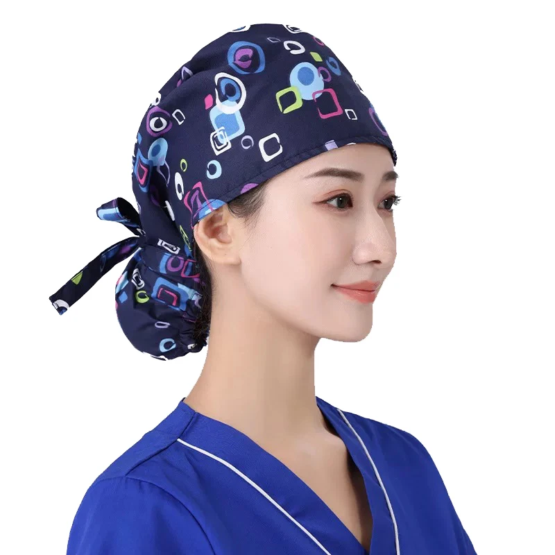 breathable scrub cap