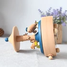 Music The City Of The Sky Music Box Supplier 2020 New Round Music Box