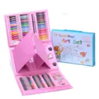 Artist Drawing Art Set Painting Drawing Supplies 208 Pcs For Kids Box Artist Printing Art Set