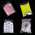 Opp Bag Plastic Self Adhesive Bags Wholesale 18*26 23 3CM Retailing Clear Plastic OPP Bag Self Adhesive Bag For Cloth
