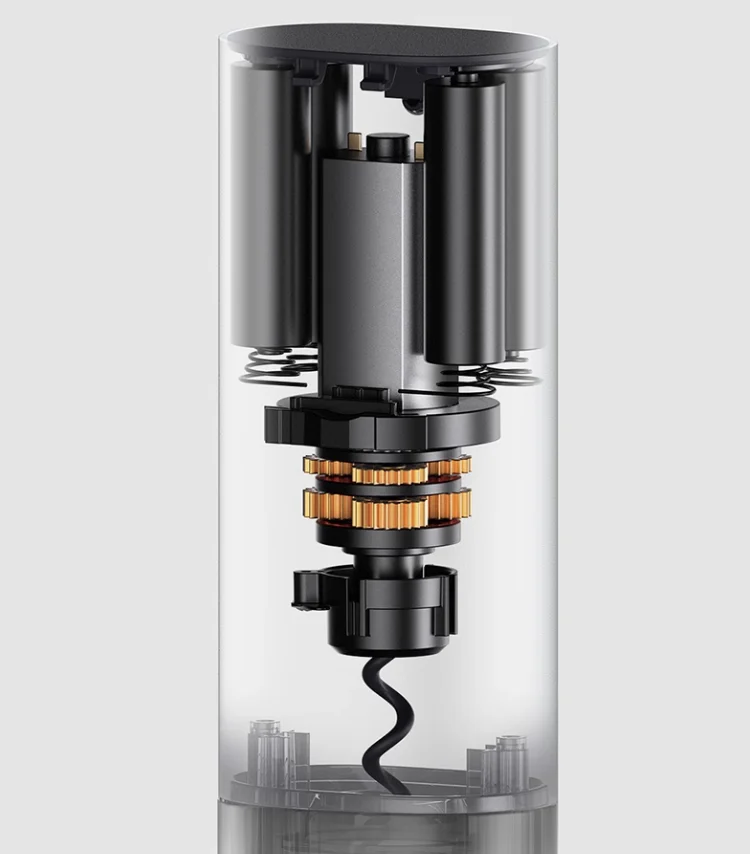 xiaomi mijia electric wine bottle opener-7
