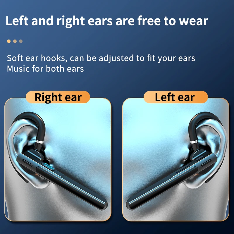 voice control headphone