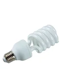 Spiral Energy Lamp E27 Half Spiral Save Energy Lamp 25W 8000h Life Time