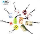 Hotel Key Custom Design 125KHz Smart Hotel Locks Key Fobs Keychain Rfid Keyfobs For Identification