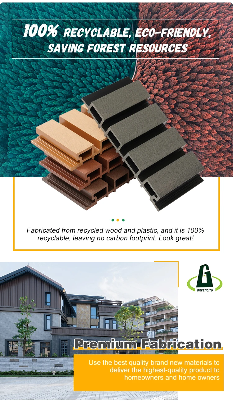 Outdoor Wpc Cheapest Exterior Wall Cladding Material Buy Exterior