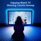 Usb Light Led Strip Rgb 5050 IP65 TV Backlight RGB Flexible USB LED Light Strip 5050