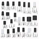 Nail Polish Bottles Empty 1.5ml 2ml 3ml 5ml 10ml 15ml Nail Polish Bottles