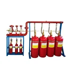 Professional Fire Professional Manufacturer 40L Fm200 Cylinder Fire Suppression Device System