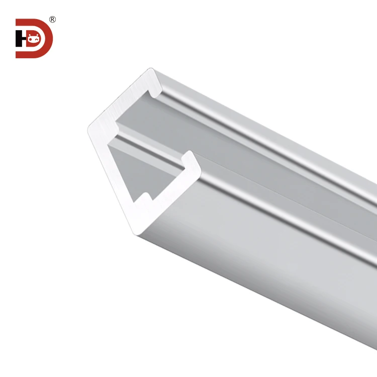Aluminum Alloy Profile Sensor Photoelectric Switch Rail 5 * 8u Photoelectric Switch Rail details