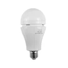 Led Bulb Human Body Induction Built-in Lithium Battery LED Bulb