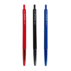 Low Pens Plastic Low Viscosity Ink Pens Office School Supplies Promotional Gel Pens With Custom Logo