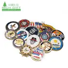New Design Custom-made Cheap Metal Navy 3D Challenge Mold Stamped Coins Antique Gold Bronze Souvenir Coins