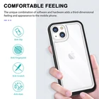 Back Cover Girly Sublimation Shockproof 2 In 1 Hybrid Phone Case Back Cover For Iphone 13 Cases